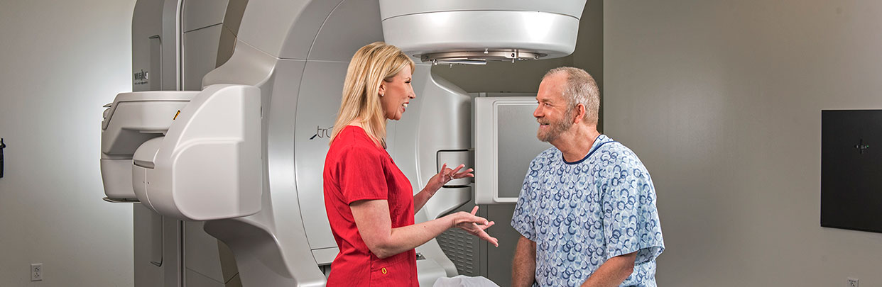 Radiation Oncology in Texas Texas Oncology