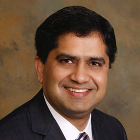 Praveen Reddy, M.D. Photo