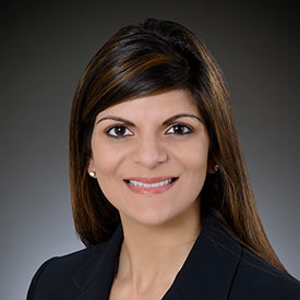 Vibha Taneja Thomas, M.D. Photo