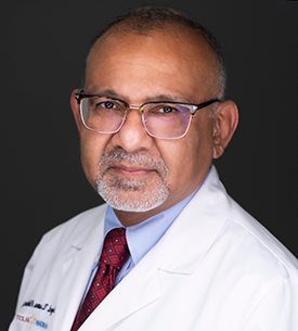 Syed Akhtar M.D. Texas Oncology