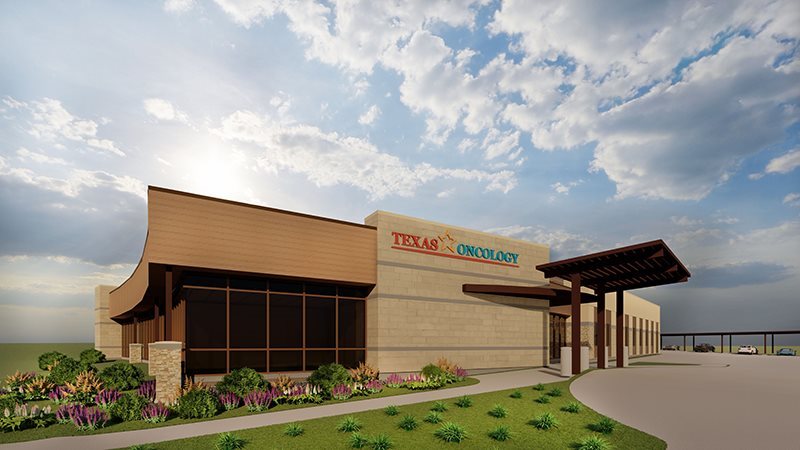 Texas Oncology Breaks Ground on New Cancer Center in the Alliance