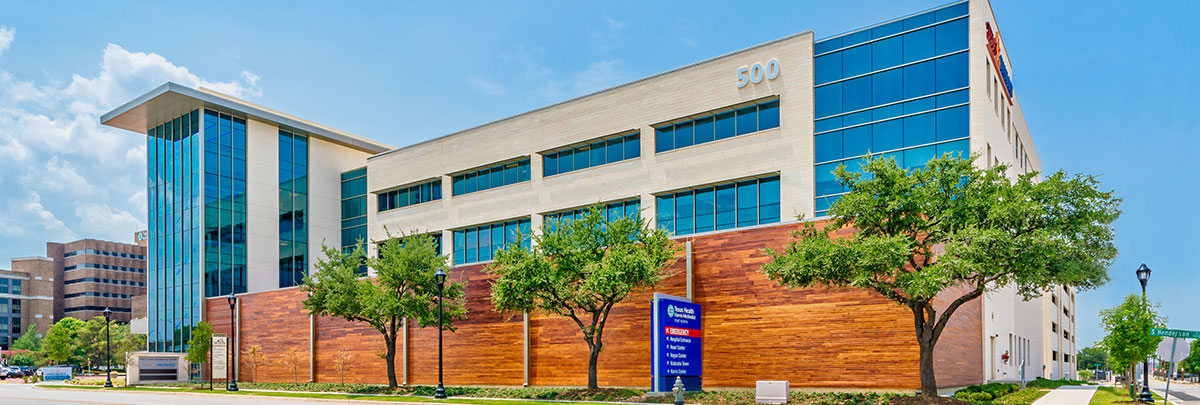 Texas Oncology-Fort Worth Cancer Center | Texas Oncology