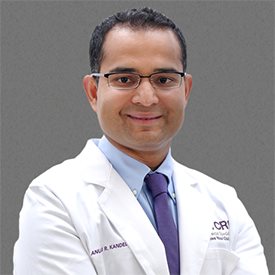 Anuj R. Kandel, M.D., FACS, FASCRS | Texas Oncology